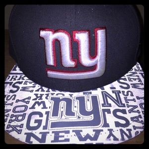 NFL New York Giant New Era Cap